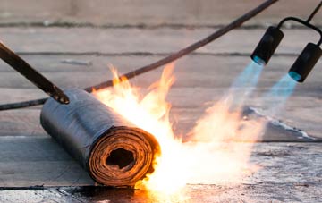 Great Wyrley asphalt flat roofing repairs