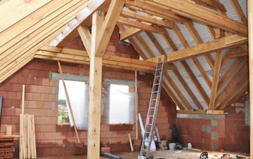 Great Wyrley attic trusses