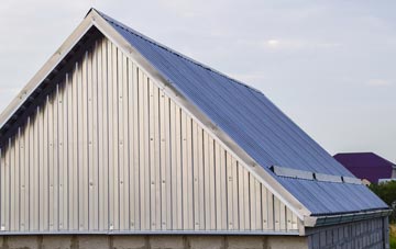 disadvantages of Great Wyrley corrugated roofing