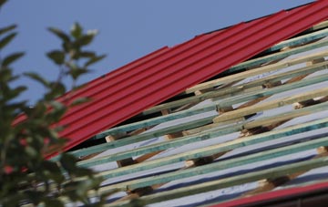 Great Wyrley corrugated roofing costs