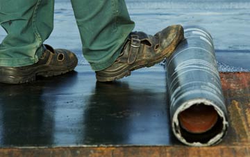 types of Great Wyrley felt roof