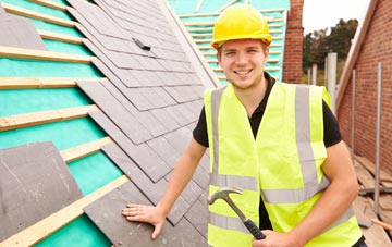 find trusted Great Wyrley roofers in Staffordshire