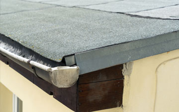 Great Wyrley flat garage roofing repairs