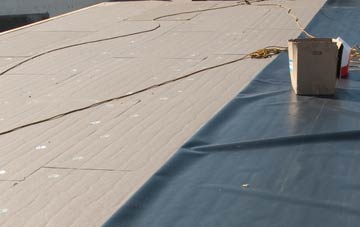disadvantages of Great Wyrley flat roof insulation