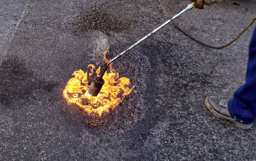 Great Wyrley flat roofing repairs