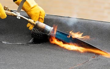 flat roof repairs Great Wyrley, Staffordshire