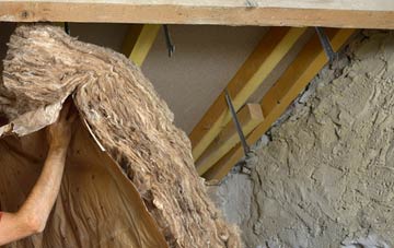 Great Wyrley pitched roof insulation costs