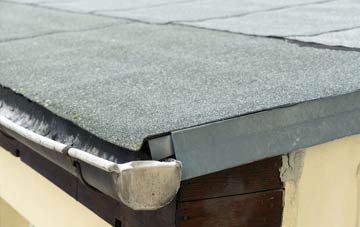 repair or replace Great Wyrley flat roofing?