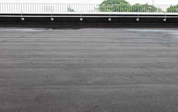 Great Wyrley asphalt roof replacement