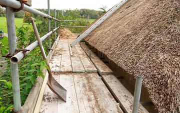 advantages of Great Wyrley thatch roofing
