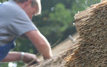 professional Great Wyrley thatchers