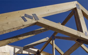Great Wyrley roof trusses for new builds and additions
