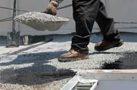 find rated Great Wyrley flat roofing replacement companies
